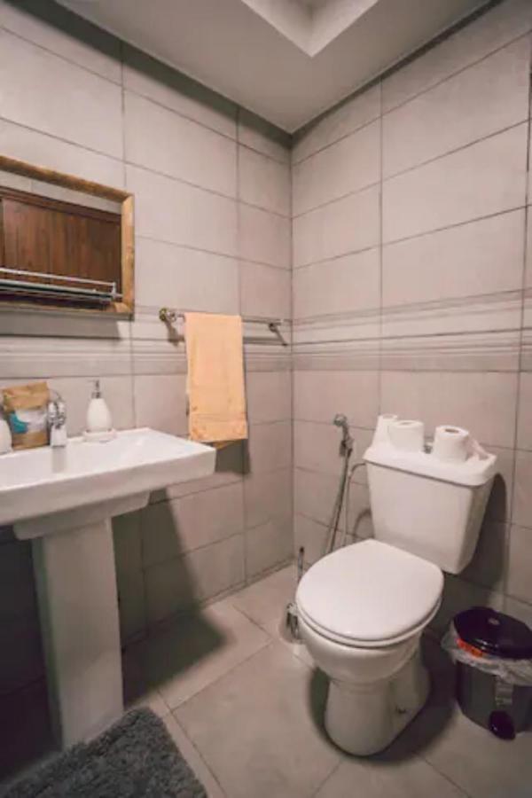 Karrain Villa-The Apartment Madaba Zewnętrze zdjęcie