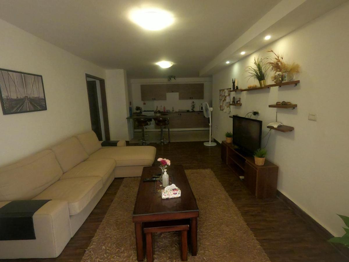 Karrain Villa-The Apartment Madaba Zewnętrze zdjęcie