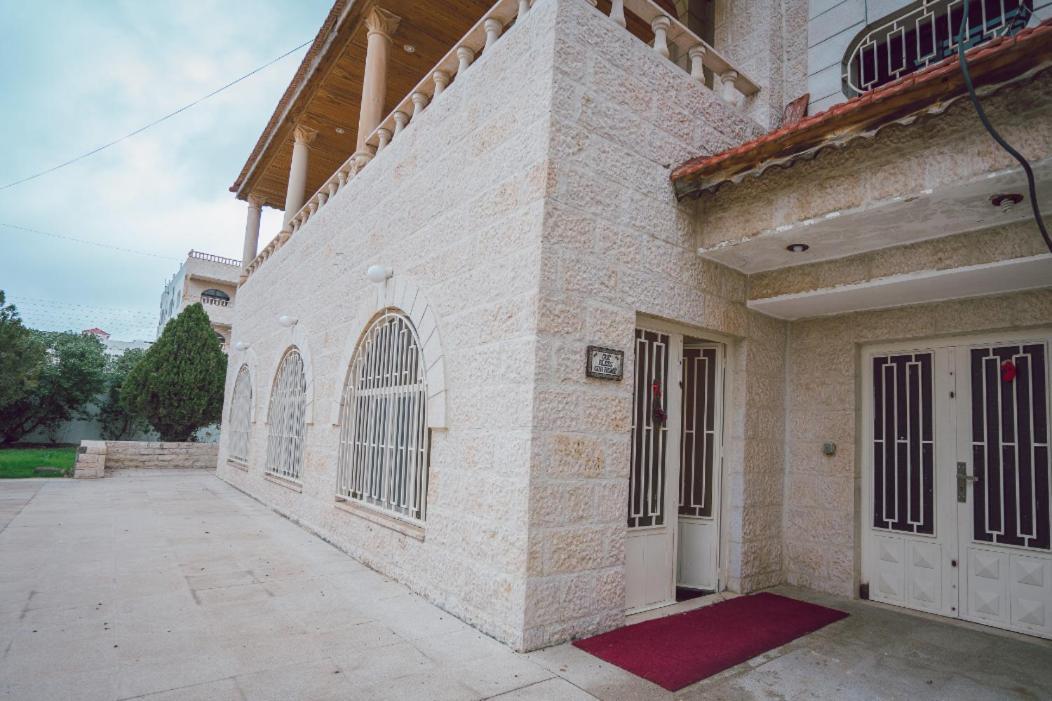Karrain Villa-The Apartment Madaba Zewnętrze zdjęcie
