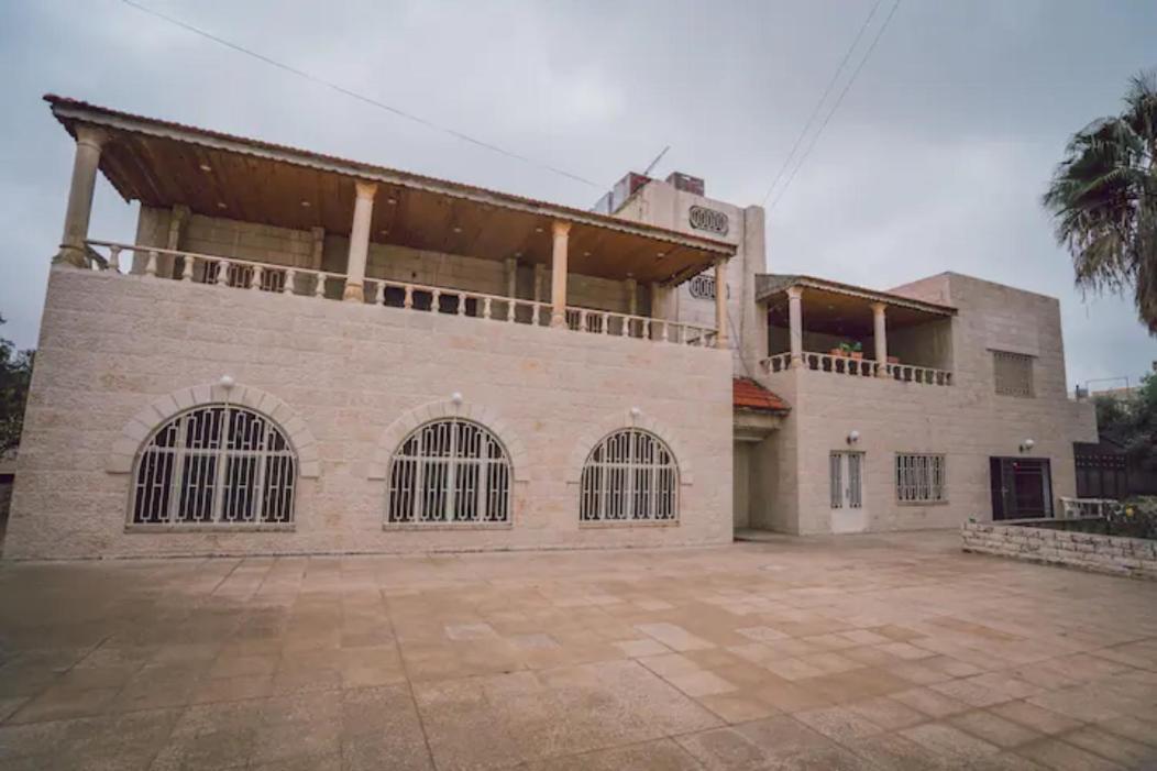 Karrain Villa-The Apartment Madaba Zewnętrze zdjęcie
